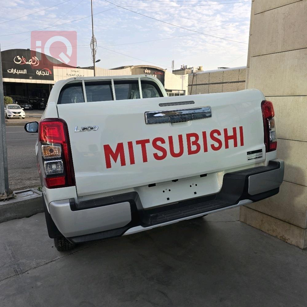 ميتسوبيشي L200